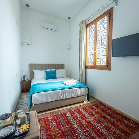 Riad Kenza Marrakesch Exterior foto