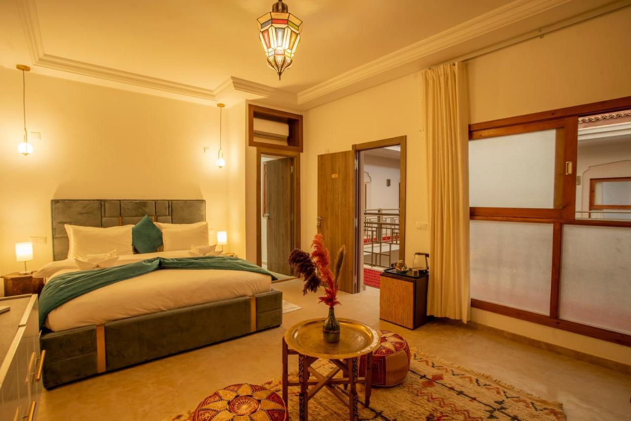Riad Kenza Marrakesch Exterior foto