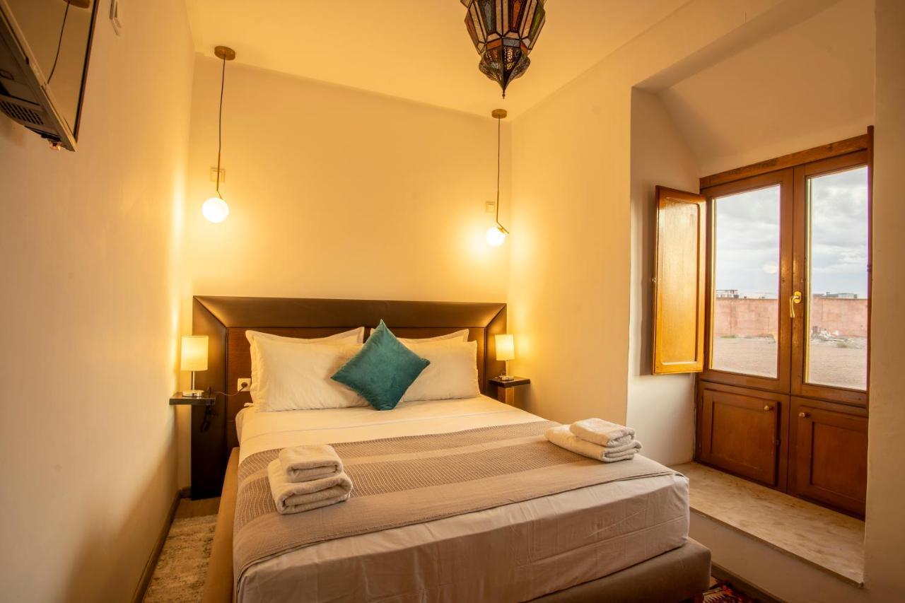 Riad Kenza Marrakesch Exterior foto
