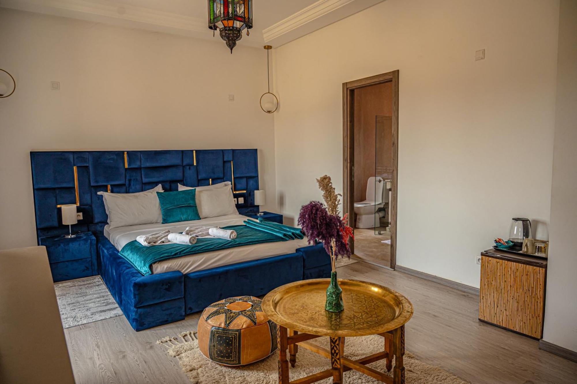 Riad Kenza Marrakesch Exterior foto