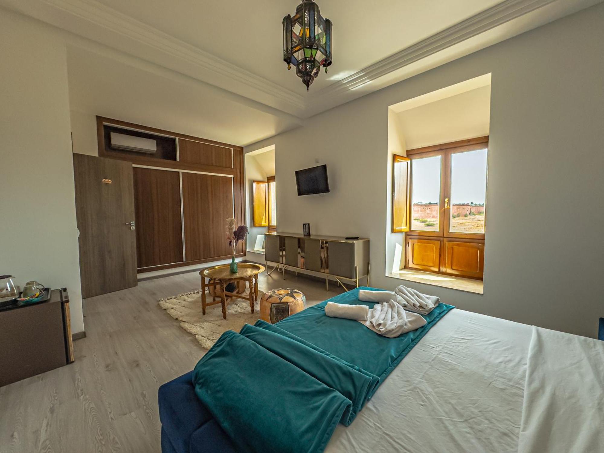 Riad Kenza Marrakesch Exterior foto