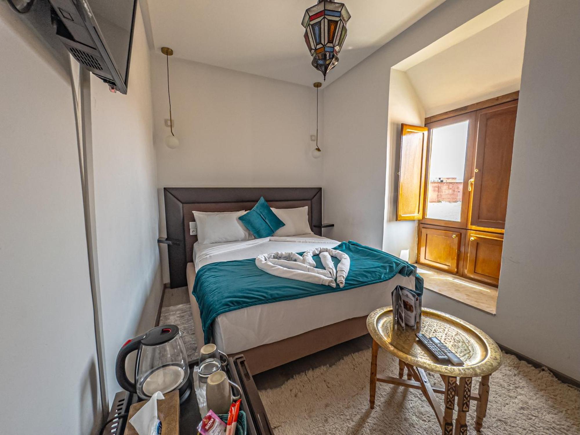 Riad Kenza Marrakesch Exterior foto