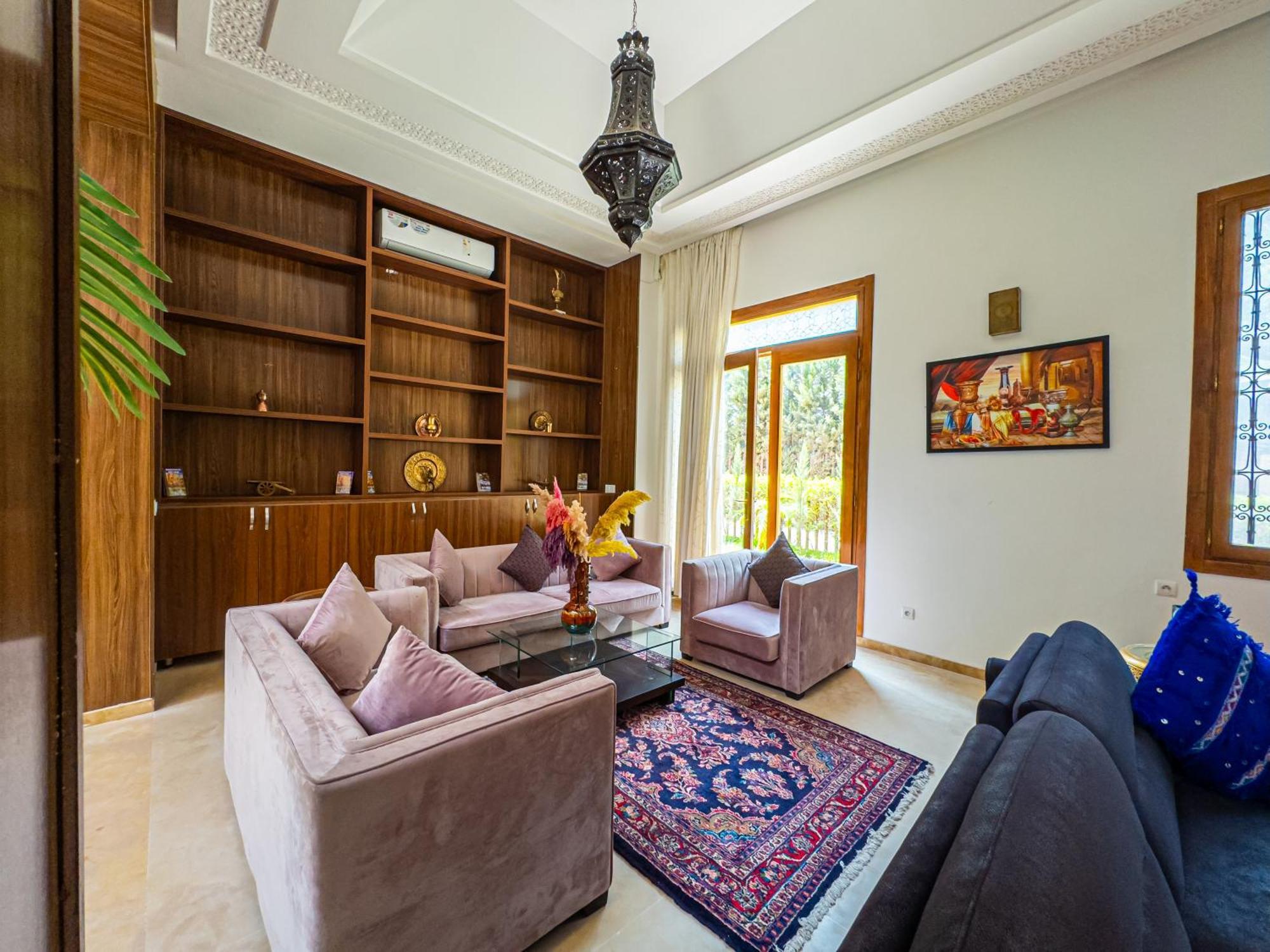 Riad Kenza Marrakesch Exterior foto