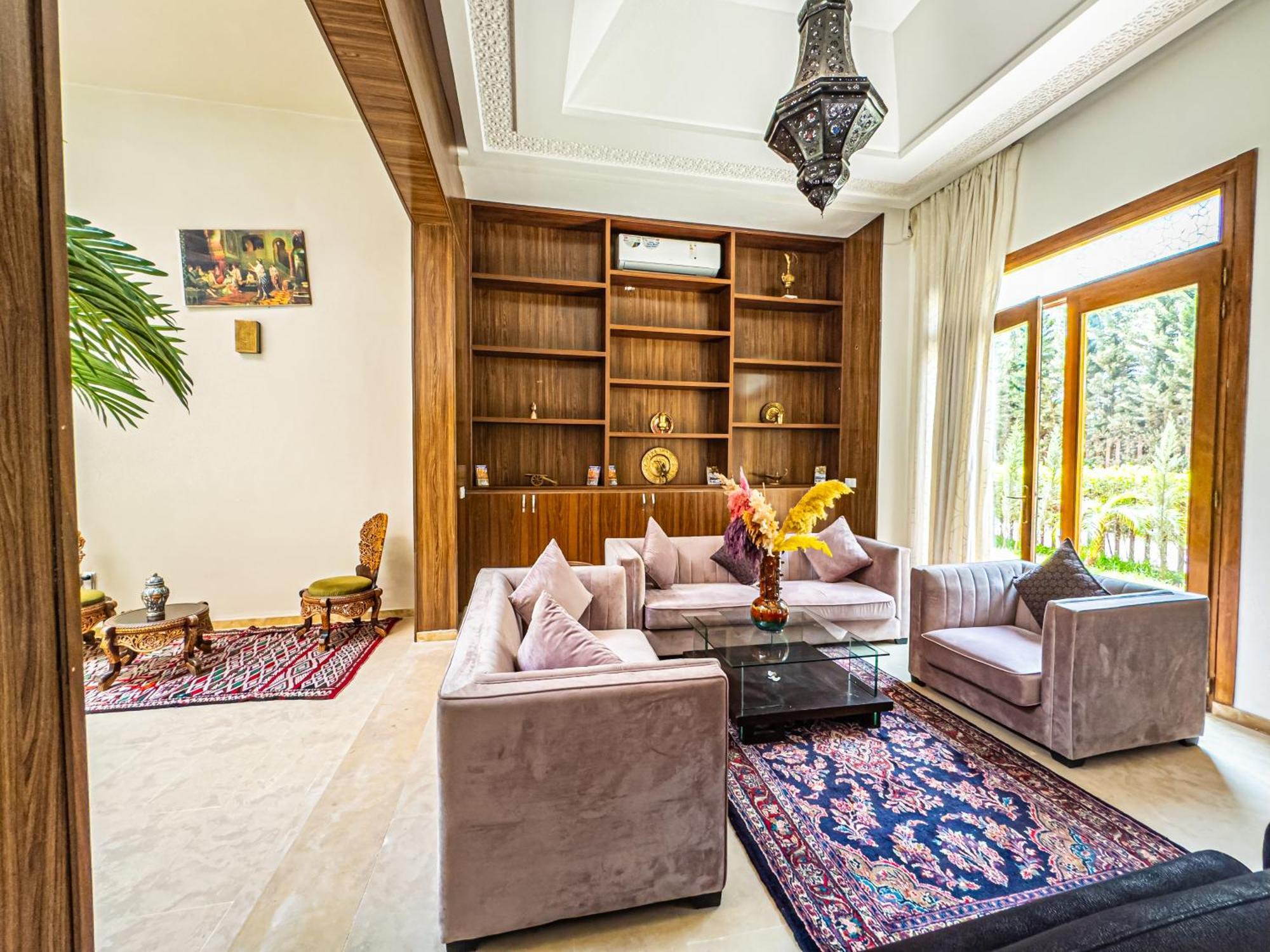 Riad Kenza Marrakesch Exterior foto