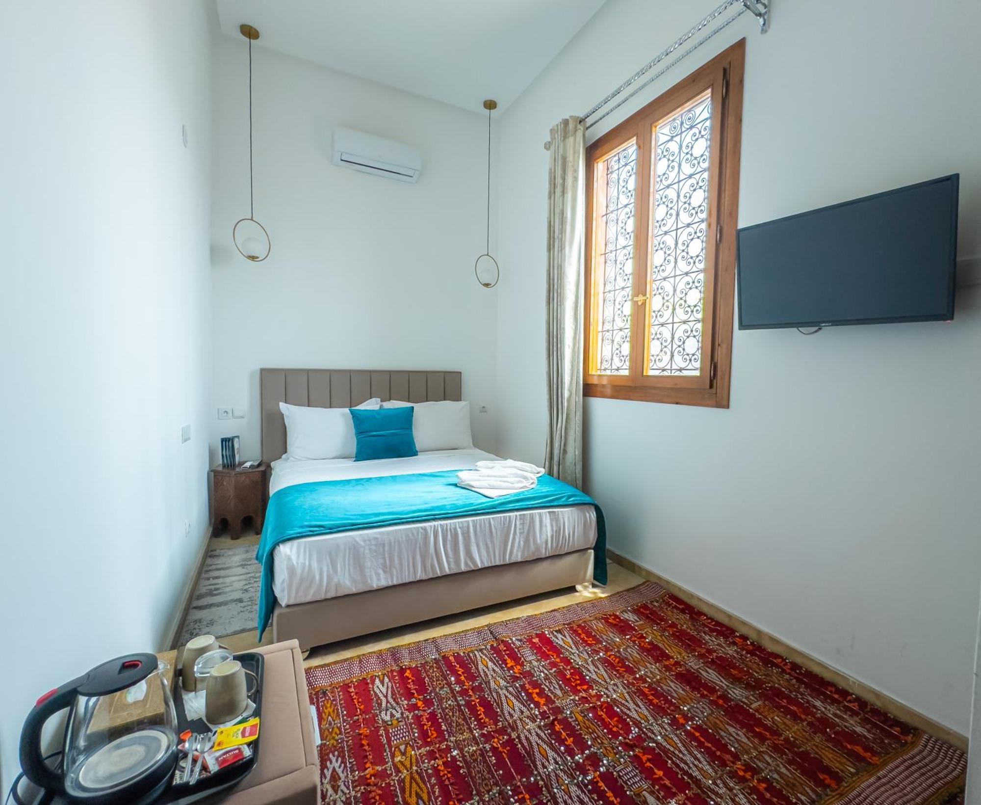 Riad Kenza Marrakesch Exterior foto