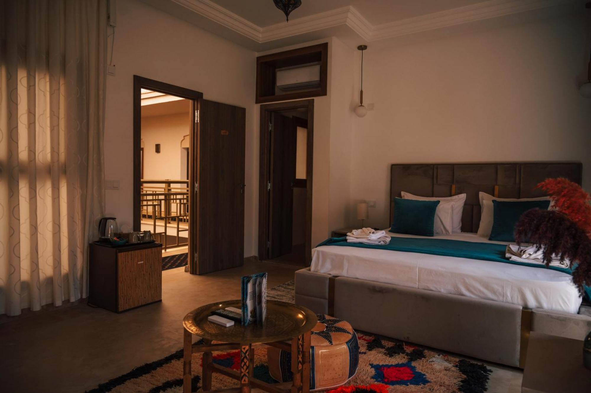 Riad Kenza Marrakesch Exterior foto