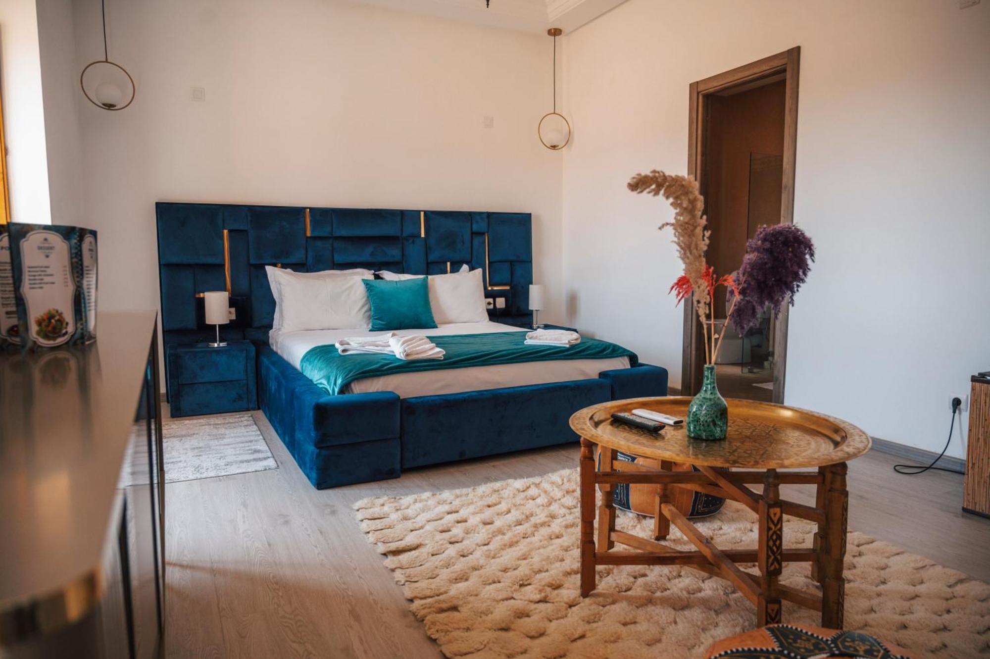 Riad Kenza Marrakesch Exterior foto