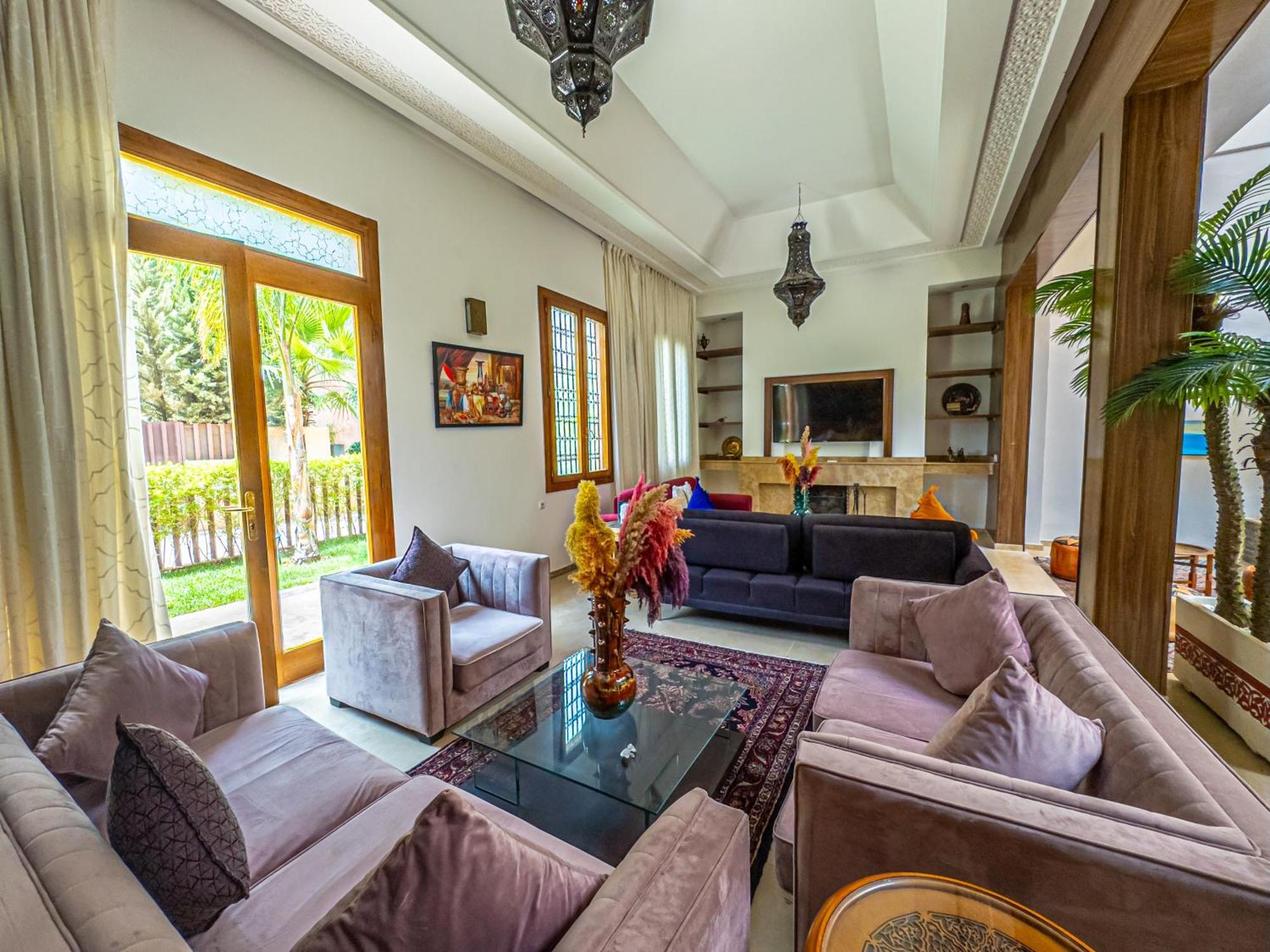 Riad Kenza Marrakesch Exterior foto