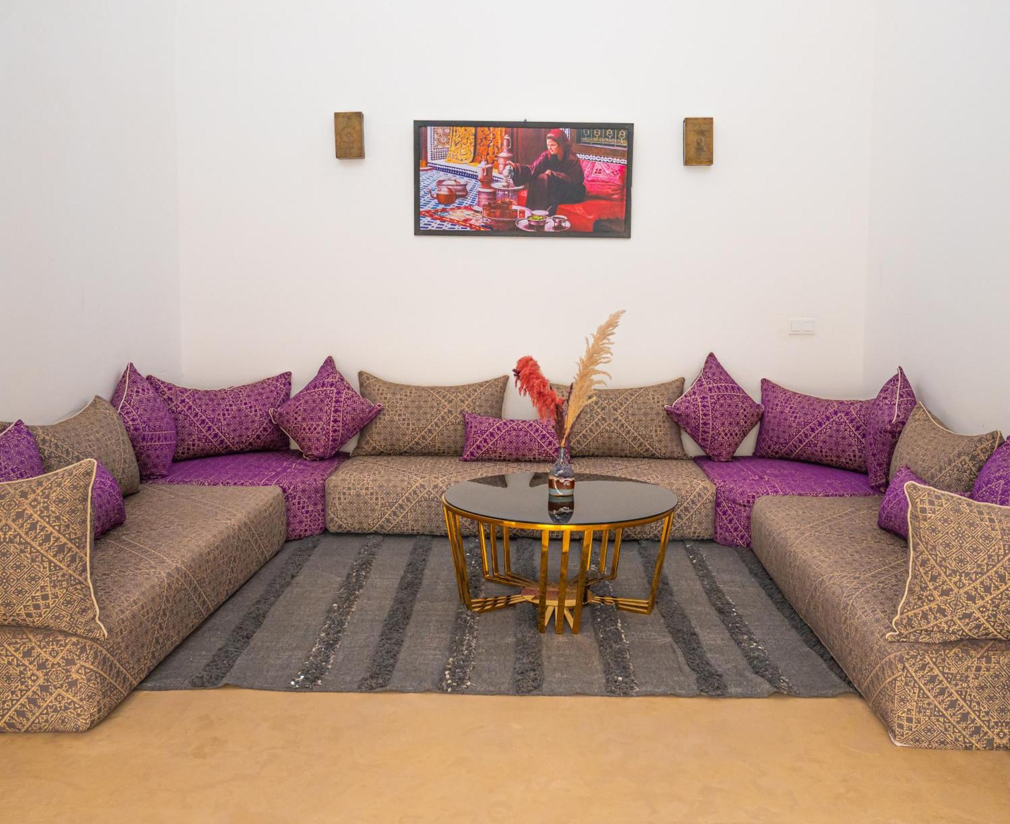 Riad Kenza Marrakesch Exterior foto