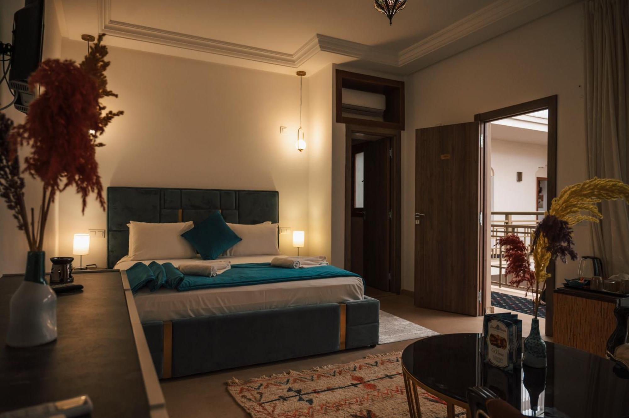 Riad Kenza Marrakesch Exterior foto