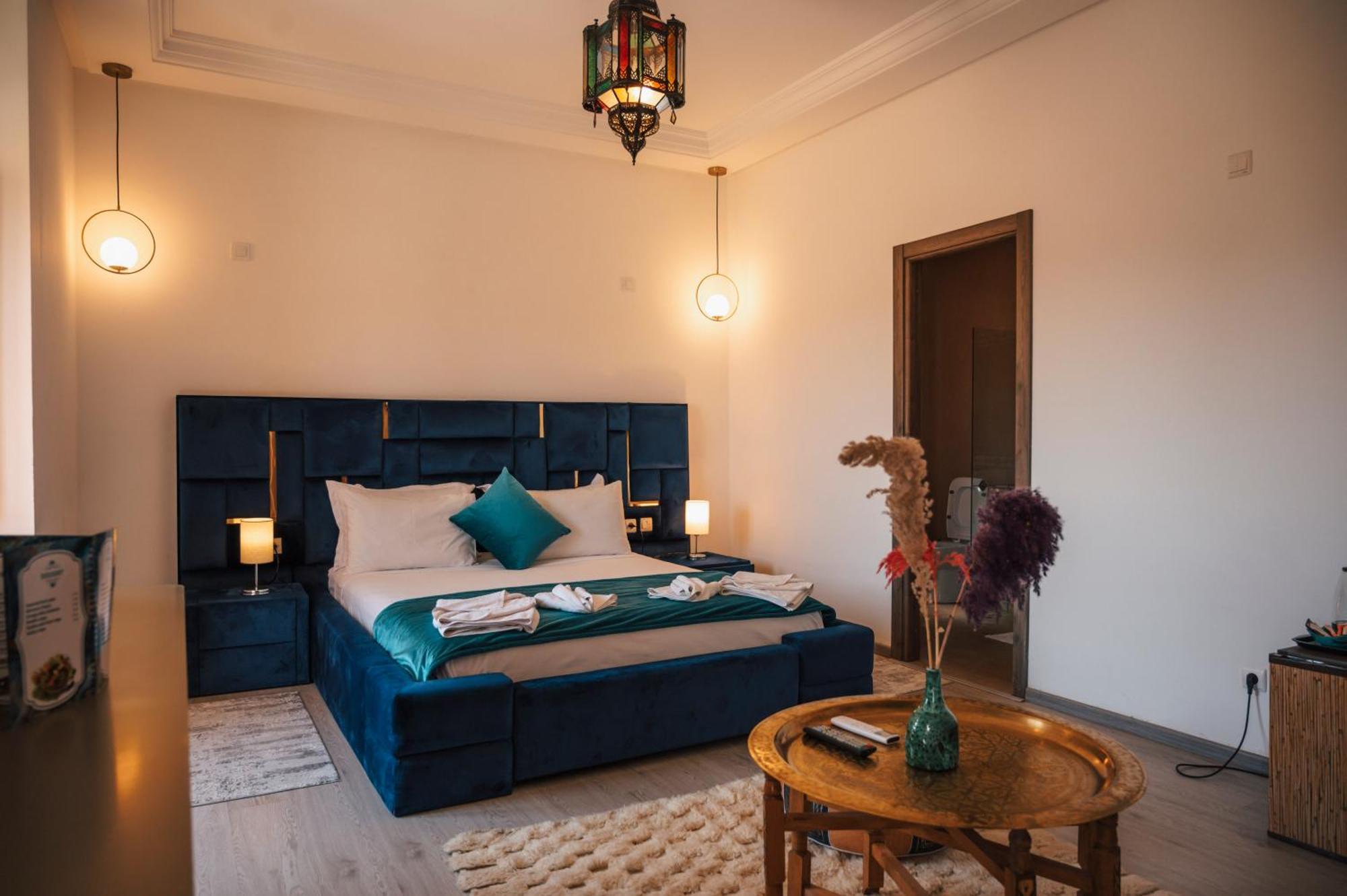 Riad Kenza Marrakesch Exterior foto